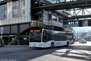 3029 (GM VB 3029) · Wuppertal, Oberbarmen Bf.