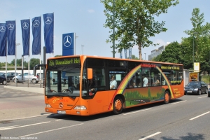 9142 (NE JB 9142) · Düsseldorf, Heinrichstraße