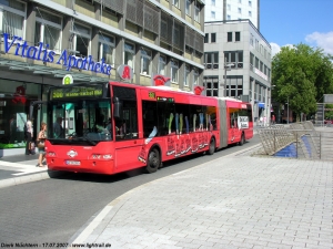 0166 (GE BO 3005) · Bochum Hbf