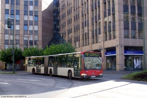 6823 (D ZZ 6823) · Düsseldorf Hbf