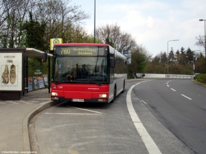 7358 (D IL 7358) · Freiligrathplatz