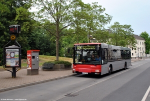 7397 (D TL 7397) · Neuss, Stadthalle/Museum