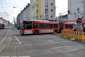 8327 (D XN 8327) Pempelforter Straße