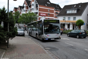0611 (HH PL 2328) · Reinbek, Landhausplatz