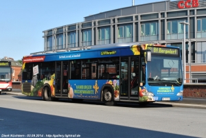 0804 (HH PJ 2241) · Bergedorf Bahnhof