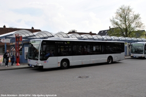 0930 (HH CA 2424) Geesthacht ZOB