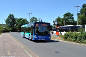 75 (DEL BU 750) · HB-Huchting, Roland-Center