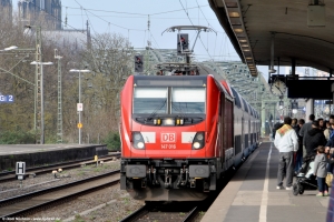 147 016 · Köln Messe/Deutz