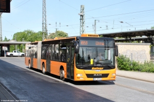 GE VR 244 · Unna Bahnhof