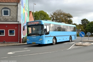 22 (XK 91 931) · Holstebro Trafikterminal