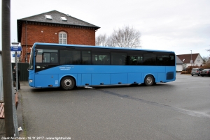 126 (CW 97 327) Nørre Nebel Station