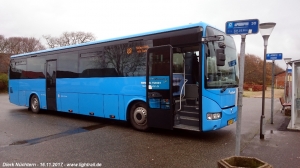 126 (CW 97 327) Nørre Nebel Station