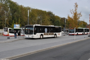 GE RN 150 Gelsenkirchen Buer, Rathaus