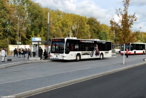 GE RN 175 Gelsenkirchen Buer Rathaus