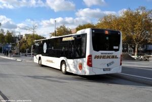 GE RN 180 · Gelsenkirchen Buer Rathaus