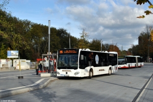 GE RN 180 Gelsenkirchen Buer Rathaus