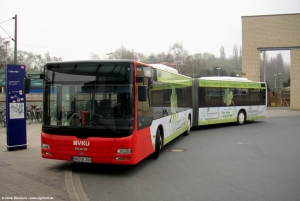 06-61 (UN VK 358) · Lünen ZOB-Hbf 06-61 (UN VK 358) · Lünen ZOB-Hbf