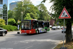 UN D 9140 · Ersatzhaltestelle Bäckerstraße UN D 9140 · Ersatzhaltestelle Bäckerstraße