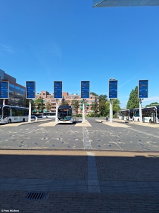 Enschede Centraal Station