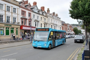 680 (CX58 FYZ) · Llandudno, Victoria Centre
