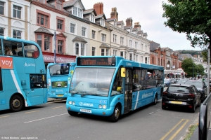 697 (CX09 BHA) · Llandudno, Victoria Centre 697 (CX09 BHA) · Llandudno, Victoria Centre