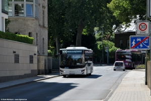 MY IU 46 · Andernach, Konrad-Adenauer-Allee MY IU 46 · Andernach, Konrad-Adenauer-Allee