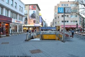 Engelbert-Brunnen / Bermudadreieck, 20.03.2011 Engelbert-Brunnen / Bermudadreieck, 20.03.2011