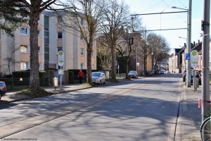 Holthauser Straße, 07.03.2025 Holthauser Straße, 07.03.2025