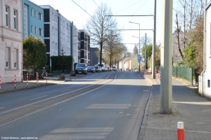 Schürbankstraße, 07.03.2025 Schürbankstraße, 07.03.2025