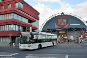 BM TL 443 · Köln, Breslauer Platz / Hbf