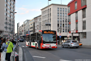 295 (LEV HE 289) · Köln, Breslauer Platz/Hbf