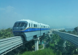 Dubai Monorail