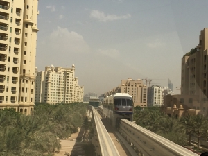 Dubai Monorail