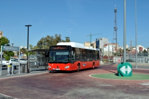 3036 (9407 KWX) · Valencia Nord