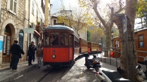 20 Ferrocarril de Sóller