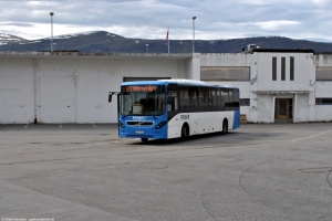 UF 51903 Ålesund rutebilstasjon