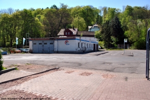 Eisenach Bahnhof, 07.05.2016