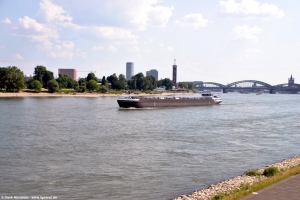 Memphis · Köln, Zoobrücke