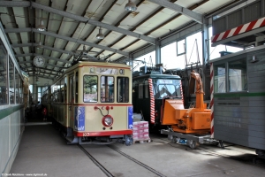 107 · in der Wagenhalle 107 · in der Wagenhalle
