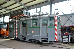 628 · in der Wagenhalle 628 · in der Wagenhalle