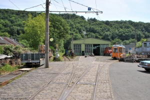 Kohlfurther Brücke und Wagenhalle Kohlfurther Brücke und Wagenhalle