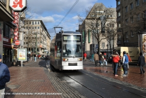 2105 · Heinrich-Heine-Allee [U]