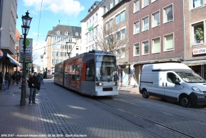 2107 · Heinrich-Heine-Allee [U]