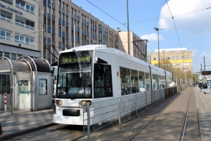 2135 · Düsseldorf Hauptbahnhof (S)/[U]