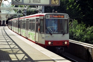5122 · Messe West Süd / Gruga