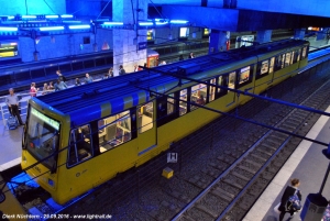 5237 · [U] Essen Hauptbahnhof