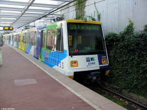 5240 · [U] Messe West Süd / Gruga