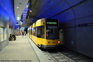 1505 · [U] Berliner Platz