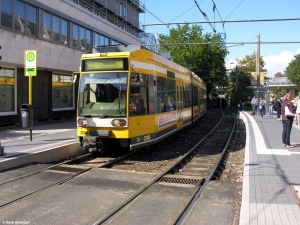 204 · Mülheim Rathausmarkt