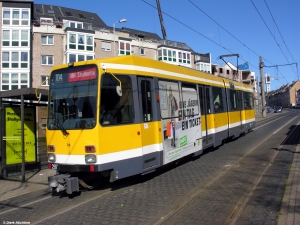 287 · Aktienstraße [U]
